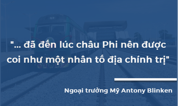 Cuộc đua siêu cường nóng rực ở lục địa đen - 8 Cuộc đua siêu cường nóng rực ở lục địa đen - 8