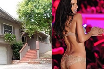 Ngắm biệt thự của thiên thần đồ lót Adriana Lima 