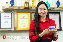 Nữ giám đốc trẻ và hành trình "ngọt hóa" hạt muối mặn chát