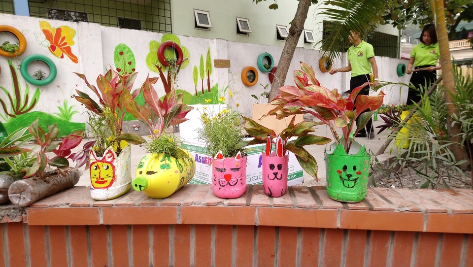 Khi rác được “tái sinh” - 3