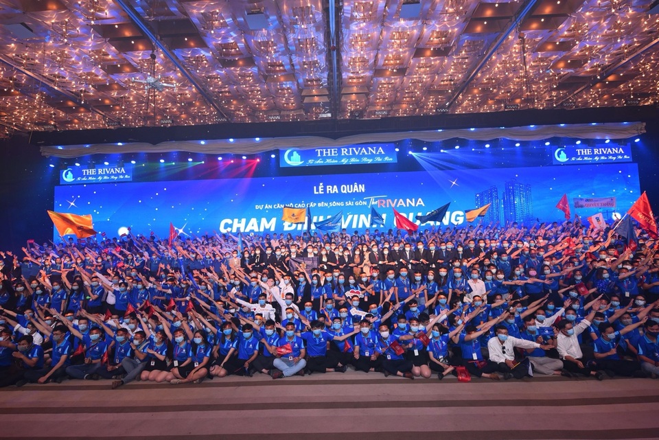 The Rivana: Tổ ấm hoàn mỹ bên sông Sài Gòn - 1 The Rivana: Tổ ấm hoàn mỹ bên sông Sài Gòn - 1