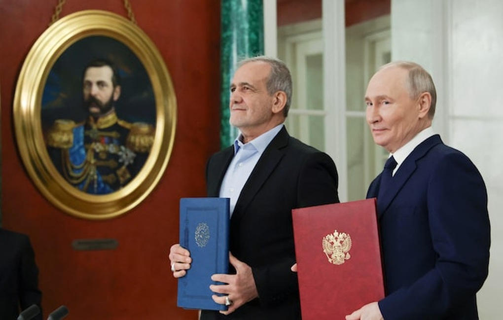 Nga bị ảnh hưởng như thế nào sau xung đột Israel - Iran? - 1 Nga bị ảnh hưởng như thế nào sau xung đột Israel – Iran?