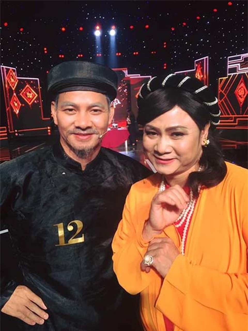 NSND Tự Long: “Nhiều lúc tôi gay gắt vì thói tật của Xuân Bắc” - 2 NSND Tự Long: “Nhiều lúc tôi gay gắt vì thói tật của Xuân Bắc” - 2