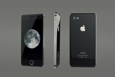 Chiêm ngưỡng thiết kế tuyệt đẹp của iPhone 8 trong tương lai