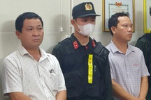 Danh tính 4 cán bộ Chi cục Thủy sản tỉnh Thừa Thiên Huế vừa bị khởi tố