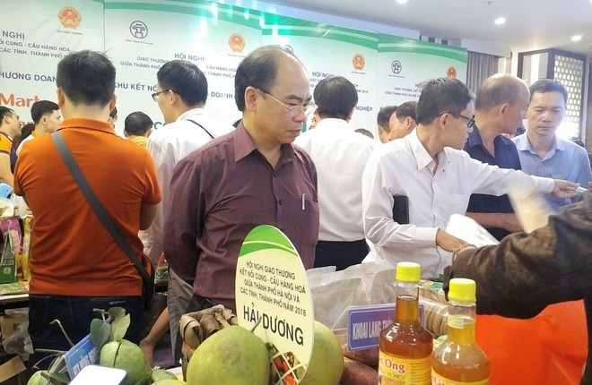 Giải cứu nông sản: Những lời gan ruột từ tâm dịch Hải Dương! - 9 Giải cứu nông sản: Những lời gan ruột từ tâm dịch Hải Dương! - 9
