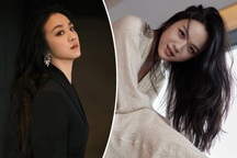 Người đẹp "Sắc, Giới" Thang Duy tung ra bộ ảnh "lịm tim" ở tuổi 42