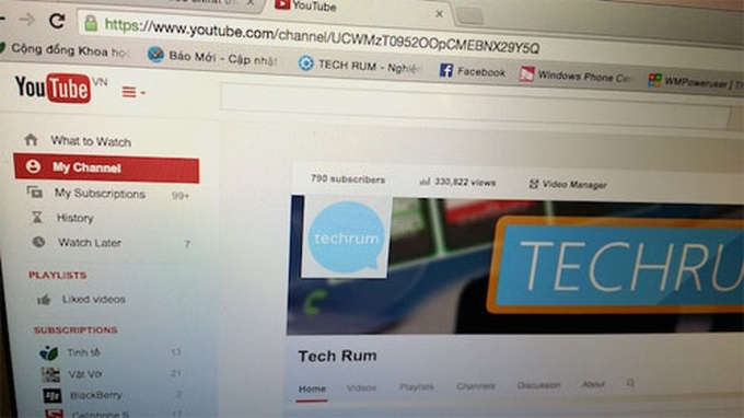 YouTube sắp thu tiền xem video không quảng cáo