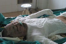 Chuyện buồn của người vợ có chồng… tự thiêu