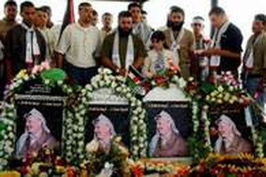 Palestine xây bảo tàng Yasser Arafat 