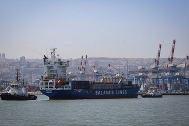 Houthi tuyên bố tấn công 4 tàu ở cảng lớn nhất của Israel