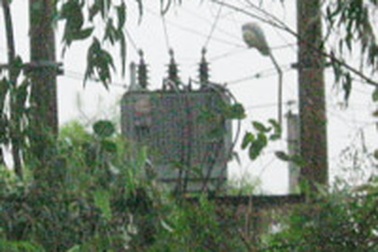 Đà Nẵng: Nhiều nơi mất điện vì nổ trạm biến áp