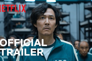 "Squid Game" - Bộ phim sinh tồn đang gây "sốt" của Hàn