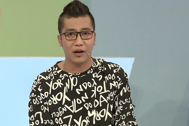 Hoàng Rapper thừa nhận từng lăng nhăng, bắt cá hai tay