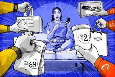 Ly cà phê 35 đồng châm ngòi cuộc chiến quá rẻ, quá nhanh, quá nguy hiểm