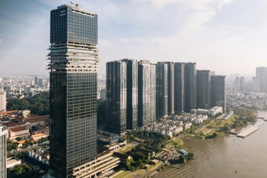 Chủ sở hữu tòa nhà Saigon Marina IFC lỗ hơn 200 tỷ đồng
