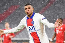 Mbappe lập hàng loạt kỷ lục sau khi "hủy diệt" Bayern Munich