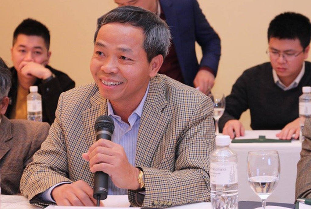 Một tập đoàn công nghệ Việt rót 1.800 tỷ đồng xây dự án 23 tầng tại Hồ Tây - 1 Một tập đoàn công nghệ Việt rót 1.800 tỷ đồng xây dự án 23 tầng tại Hồ Tây - 1