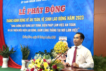 Tai nạn lao động rình rập ở những ngành nghề có nguy cơ cao