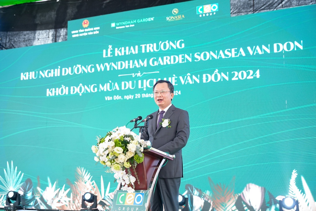 Khai trương khu nghỉ 5 sao đầu tiên ở Vân Đồn, Quảng Ninh trước thềm 30/4 - 3 Khai trương khu nghỉ 5 sao đầu tiên ở Vân Đồn, Quảng Ninh trước thềm 30/4 - 3