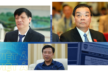 Những con số mới nhất liên quan đại án Việt Á và chuyến bay giải cứu