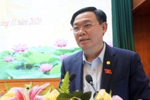 Hà Nội chuẩn bị bầu tân Chủ tịch HĐND và 5 Phó Chủ tịch UBND