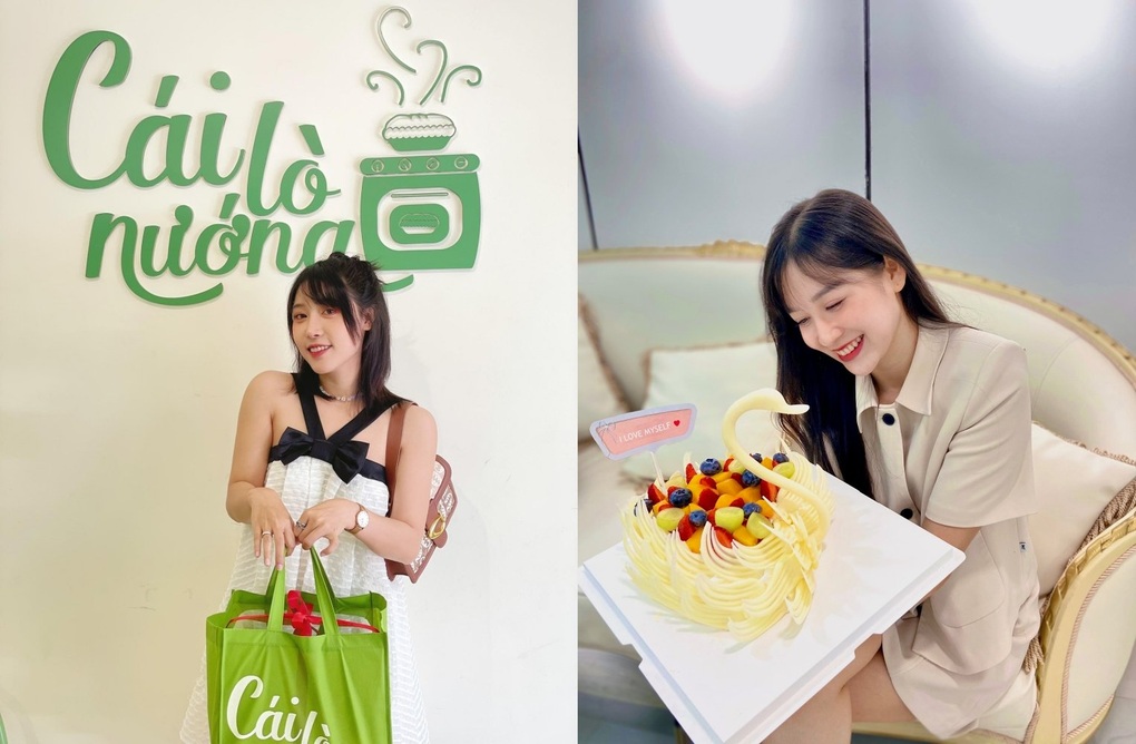 Thương hiệu Cái Lò Nướng và triết lý những chiếc bánh hạnh phúc - 4 Thương hiệu Cái Lò Nướng và triết lý những chiếc bánh hạnh phúc - 4
