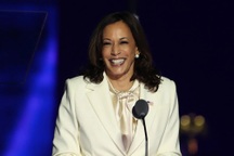 Chiến dịch tranh cử của bà Harris thu số tiền ủng hộ kỷ lục