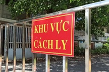 Nữ sinh từ TPHCM về Cà Mau gặp bạn, cả nhà bạn phải cách ly tại nhà