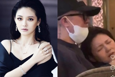 Lan truyền hình ảnh đau đớn của Từ Hy Viên tại Nhật Bản