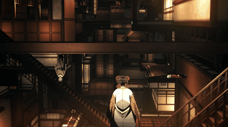 Tắm onsen tại lâu đài vô cực mô phỏng phim anime nổi tiếng của Nhật Bản - 1 Tắm onsen tại lâu đài vô cực mô phỏng phim anime nổi tiếng của Nhật Bản - 1