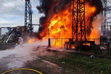 Mỹ giúp Ukraine đối phó khủng hoảng điện