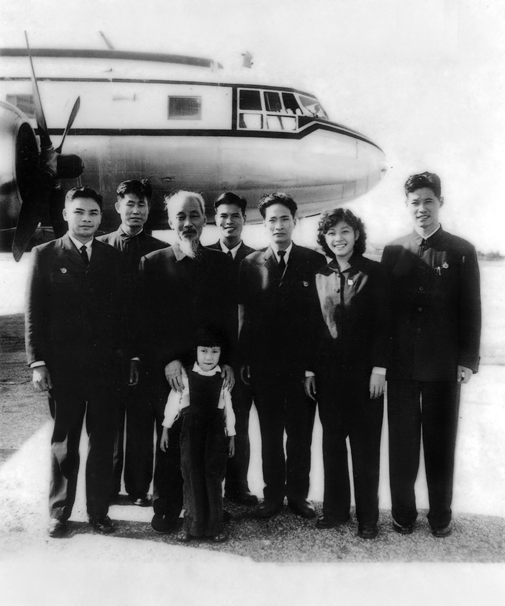 Nguồn gốc chiếc máy bay IL-14 được tặng riêng Chủ tịch Hồ Chí Minh - 1 Nguồn gốc chiếc máy bay IL-14 được tặng riêng Chủ tịch Hồ Chí Minh - 1