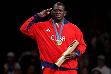 Huyền thoại thể thao Cuba lập kỷ lục rất khó bị phá vỡ