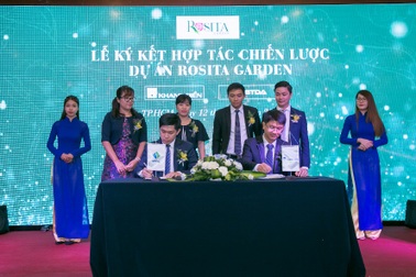Khang Điền lựa chọn STDA Miền Nam làm Tổng đại lý phân phối Rosita Garden