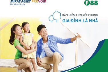 Khách hàng có thêm lựa chọn sản phẩm bảo hiểm nhân thọ tại chuỗi cầm cố tài sản F88