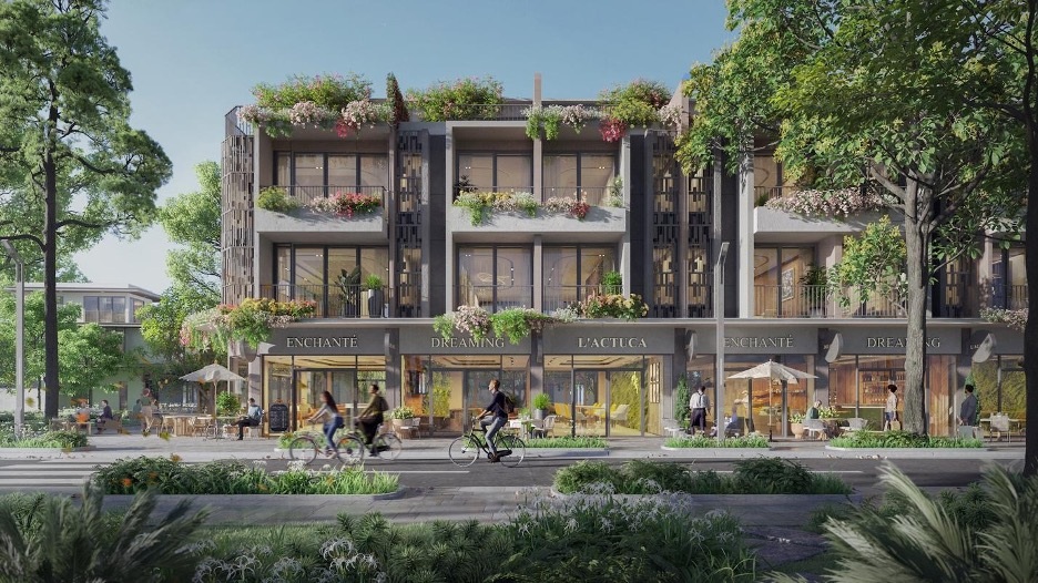 ベトナムのブルーゾーン風の開拓地にある森の中の家 - 8 Nhà giữa rừng ở vùng đất phong cách Blue Zones tiên phong tại Việt Nam - 8