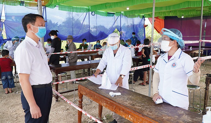 Thừa Thiên Huế: Dỡ bỏ kiểm soát người và phương tiện vào địa bàn tỉnh từ 0h ngày 25/9 - Ảnh 1. Thừa Thiên Huế: Dỡ bỏ kiểm soát người và phương tiện vào địa bàn tỉnh từ 0h ngày 25/9 - Ảnh 1.