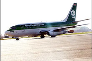 Iraq thực hiện chuyến bay lịch sử tới Iran