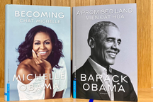 Hồi ký nổi tiếng của cựu Tổng thống Obama xuất bản tại Việt Nam