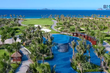 Sức hút của quần thể KN Paradise Cam Ranh