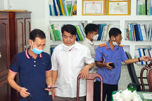 Vì sao cựu Giám đốc CDC Hậu Giang bị bắt?