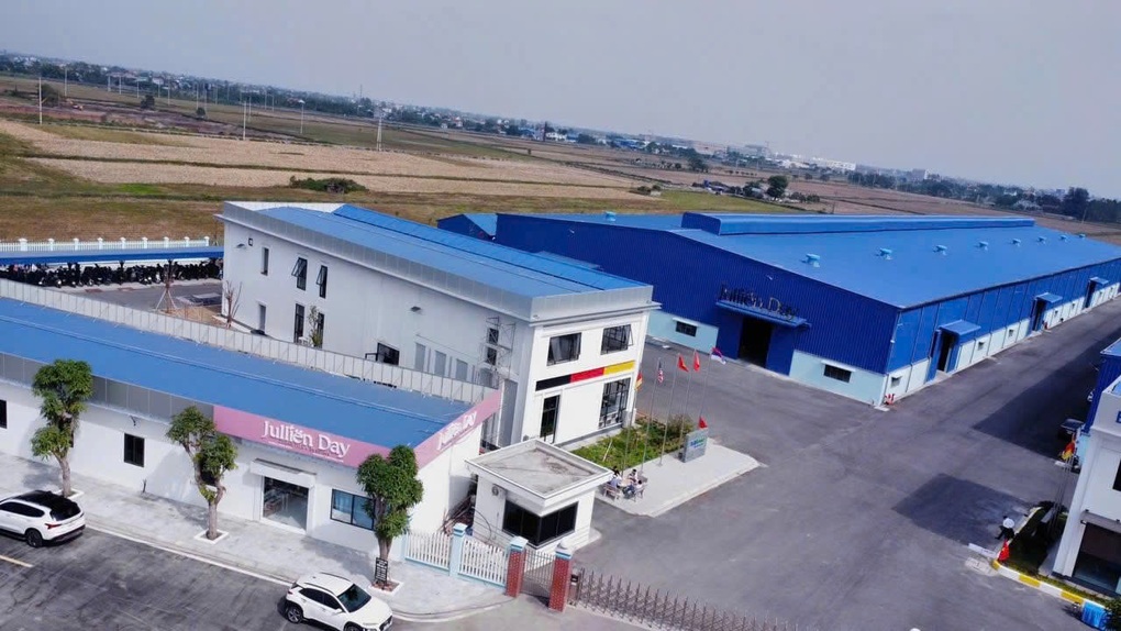 Bell Đức ký kết hợp tác chiến lược với Jullien Day - 1 Bell Đức ký kết hợp tác chiến lược với Jullien Day - 1