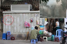 Nguy hiểm rình rập từ những bốt điện trên phố Hà Nội