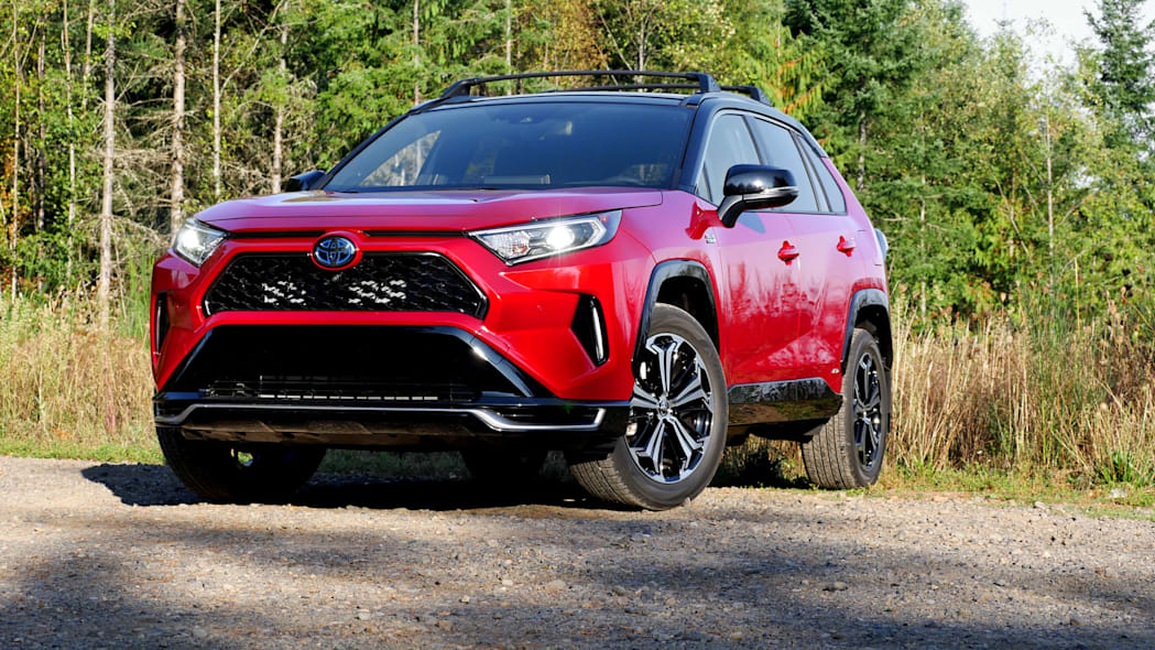Top 10 xe bán chạy nhất Mỹ năm 2021: Chỉ có 2 mẫu sedan, đều có ở Việt Nam - 7 Top 10 xe bán chạy nhất Mỹ năm 2021: Chỉ có 2 mẫu sedan, đều có ở Việt Nam - 7