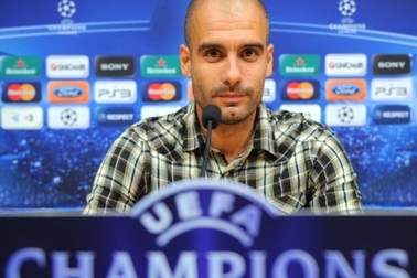 Guardiola gia hạn hợp đồng với Barca đến 2012