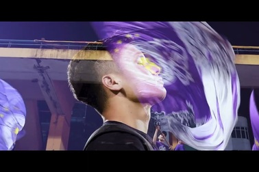 CLB Hà Nội chia tay Quang Hải (nguồn video: CLB Hà Nội)