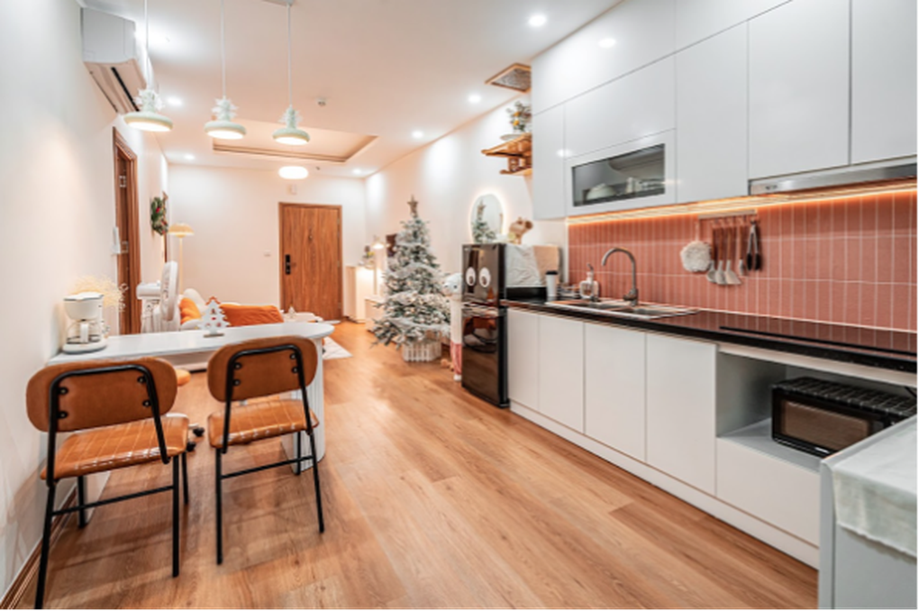 Xu hướng người trẻ Đà Nẵng mua nhà sớm nhờ lãi suất ngân hàng thấp - 1