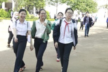 Đắk Lắk: Điều chỉnh lịch thi tuyển vào lớp 10