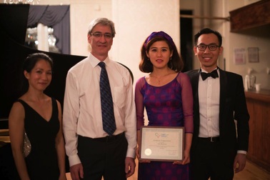 Đêm hòa nhạc tại New York hướng về trẻ em khuyết tật Việt Nam